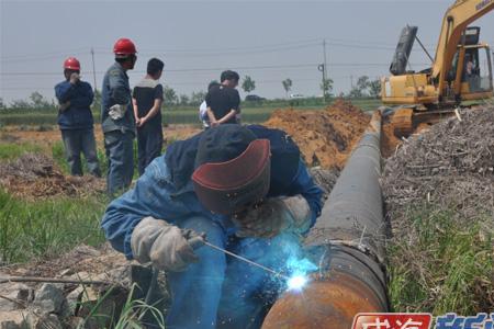 天然气管道焊接用何种焊条