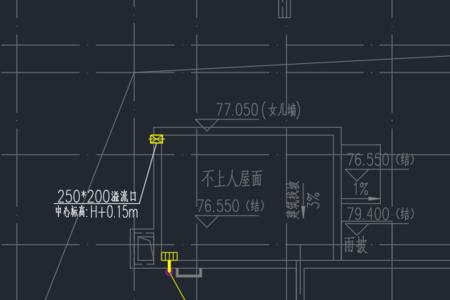 预埋溢流口怎么处理