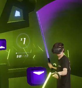 没vr眼镜怎么玩vr