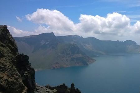 长白山北坡自驾能进山么