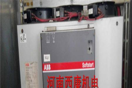 abb软启动器sf44故障代码