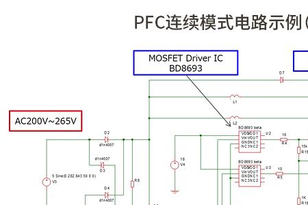 pfc电路没有380伏会怎么样