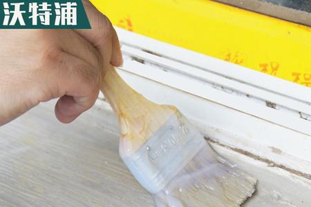 瓷砖缝隙用结构胶可以防水吗