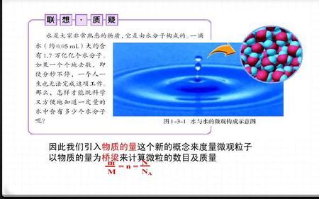 质量体积比