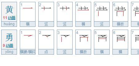 滑稽两个字的笔顺