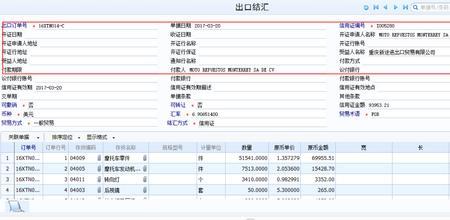 项目单证什么意思