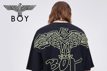 boy和boylondon区分