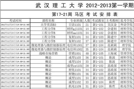 大学一学期有几周