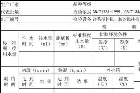 原始检测记录保留几年