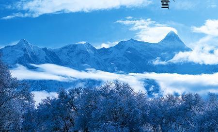 千山暮雪的意思