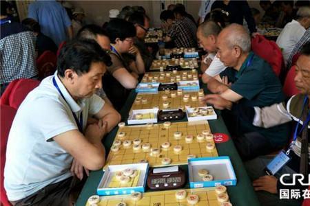 全国象棋个人赛几年一届