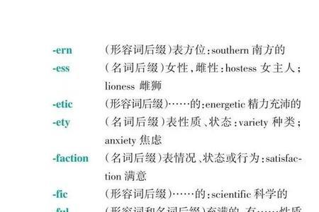 心惊胆战的构词方式是