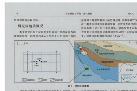 油田在什么岩层