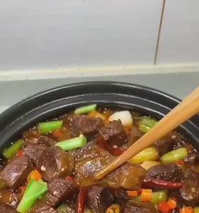 熟牛肉砂锅的做法大全