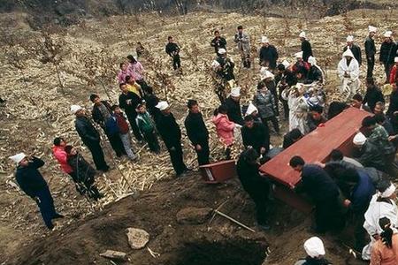 大舅哥死后妹夫该怎么戴孝