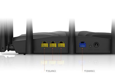 tp-link路由器四个接口哪个是wan口