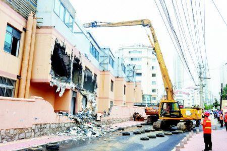 青岛违章建筑认定标准