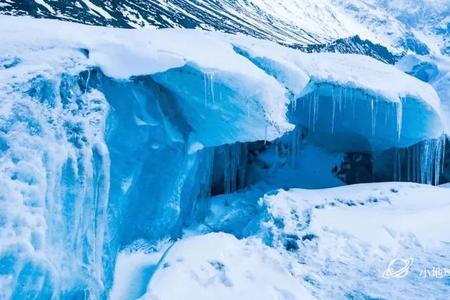 冰川和冰雪的区别