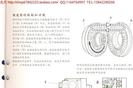 电梯换速器的结构和原理