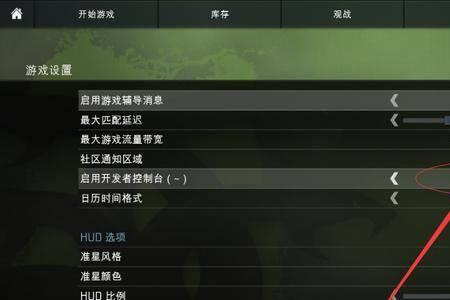 Csgo没有启动选项