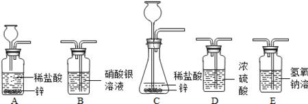 10%的盐酸怎么配制