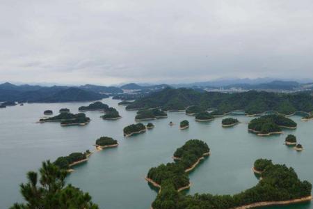 千岛湖旅游需要带什么