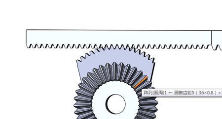 齿轮齿条使用寿命