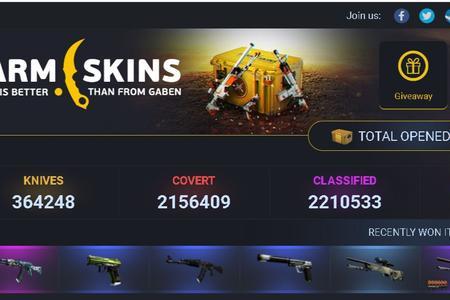 csgo箱子怎么买和开