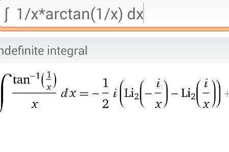 arctan多少等于90度