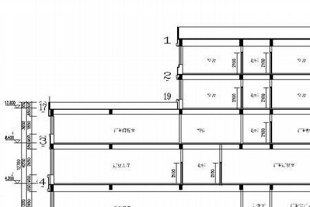 学校建筑物基本结构有哪些