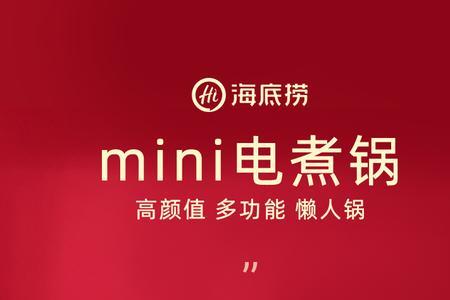 海底捞mini小红锅要回收吗