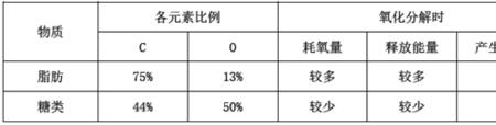 脂肪由什么元素符号组成