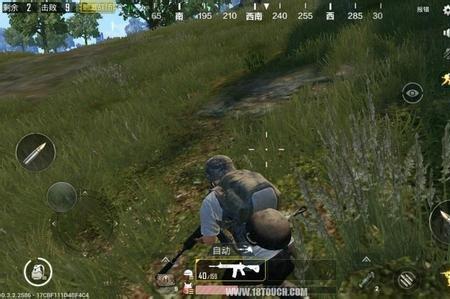 pubg绿圈有什么用