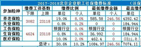 国网五险一金交多少