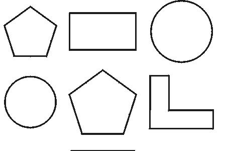 几何图形名称及特点