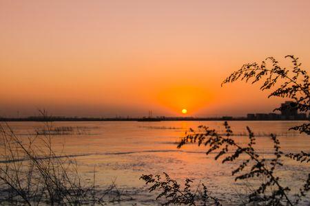 为什么会喜欢夕阳