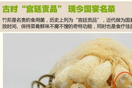 红托竹荪菌盖怎么洗