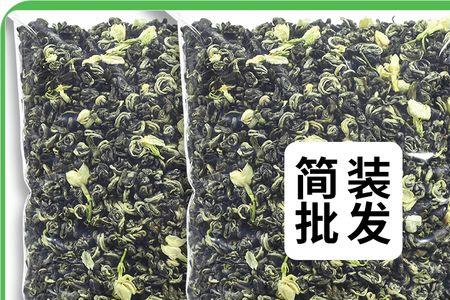 茉莉龙珠和茉莉飘雪有什么区别