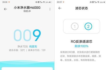 小米净水器自己频繁排废水