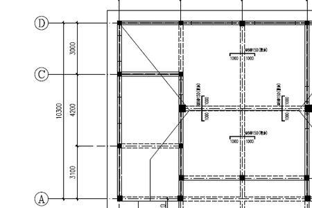 农村自建房飞梯怎样布筋