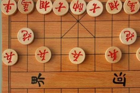 象棋将中间没棋可不可以飞