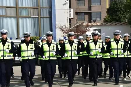 执法勤务和民警有区别吗