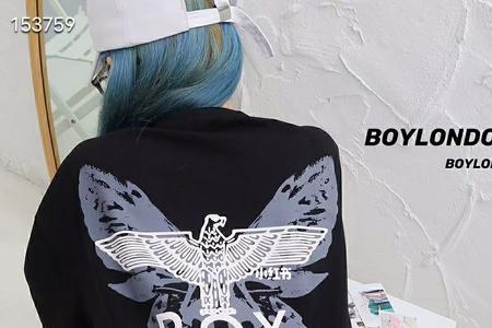 boy和boylondon区别