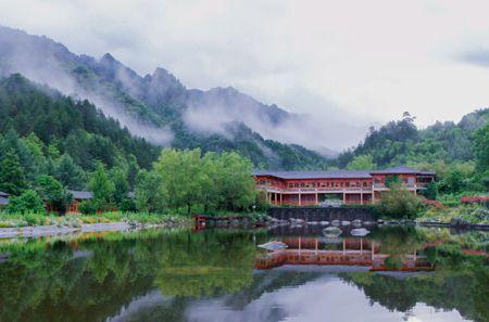 宁陕上河坝景区门票