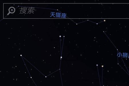 北斗七星和猎户座的关系是什么