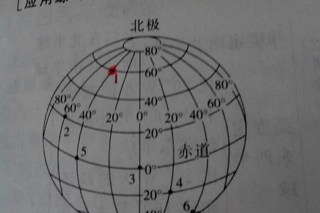 纬度高和经度高的区别