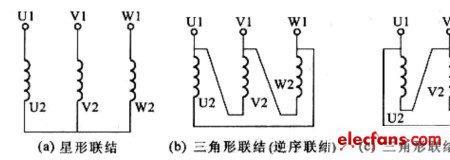 三相变压器都是三绕组吗