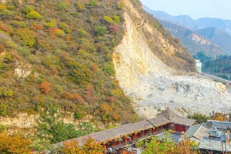 坡峰岭附近钓鱼地方