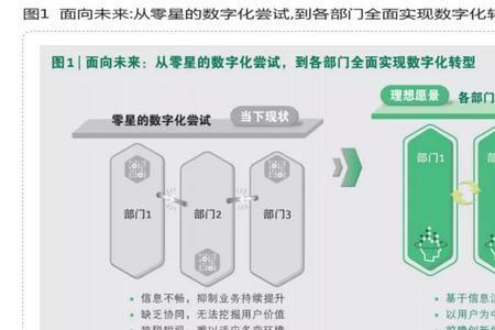 全面数字化是什么意思