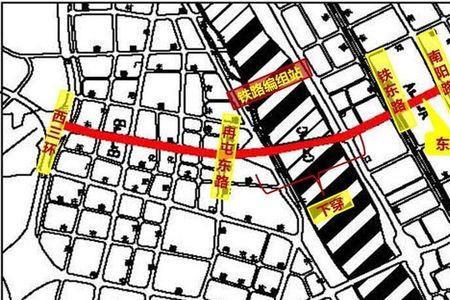 道路红线50米是几车道